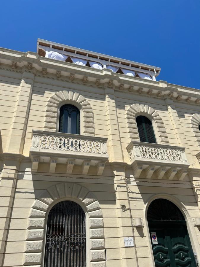 갈리폴리 Palazzo Angelelli B&B 외부 사진