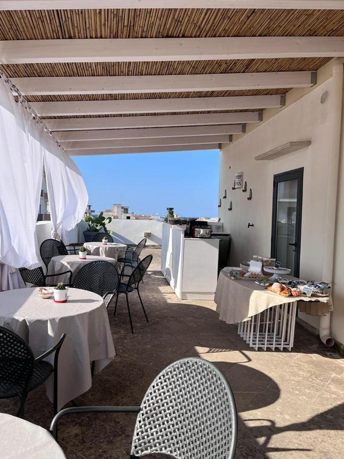갈리폴리 Palazzo Angelelli B&B 외부 사진
