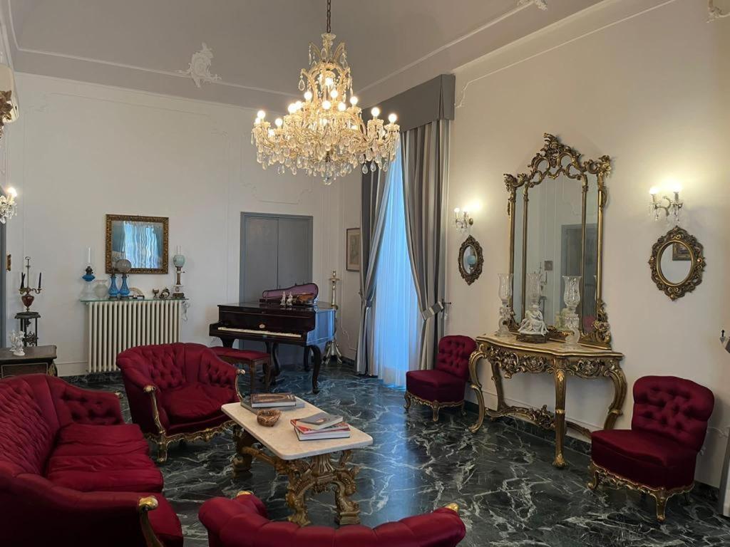 갈리폴리 Palazzo Angelelli B&B 외부 사진