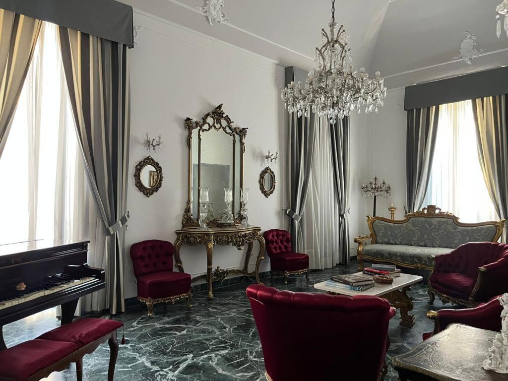 갈리폴리 Palazzo Angelelli B&B 외부 사진