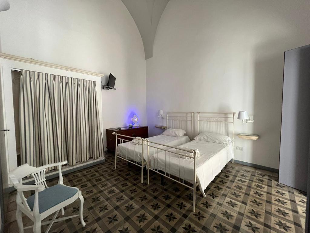 갈리폴리 Palazzo Angelelli B&B 외부 사진