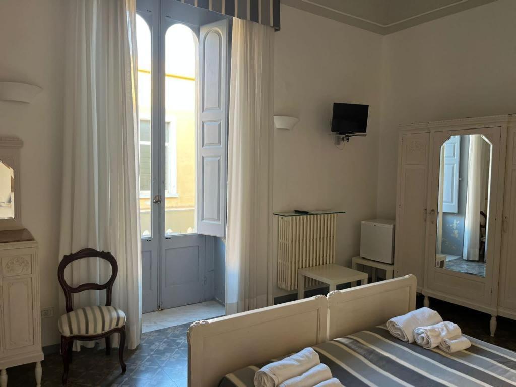 갈리폴리 Palazzo Angelelli B&B 외부 사진