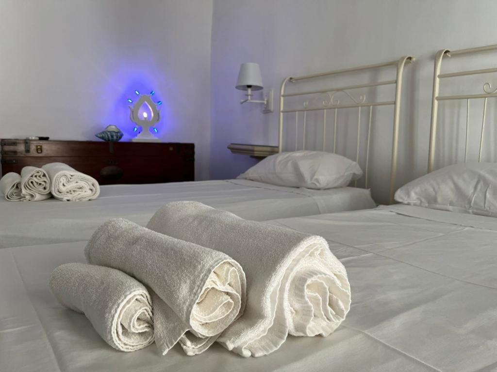 갈리폴리 Palazzo Angelelli B&B 외부 사진