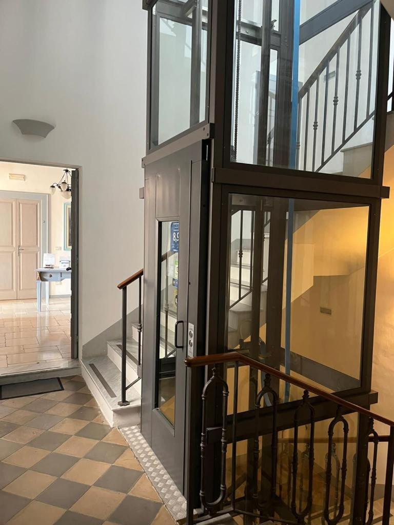 갈리폴리 Palazzo Angelelli B&B 외부 사진