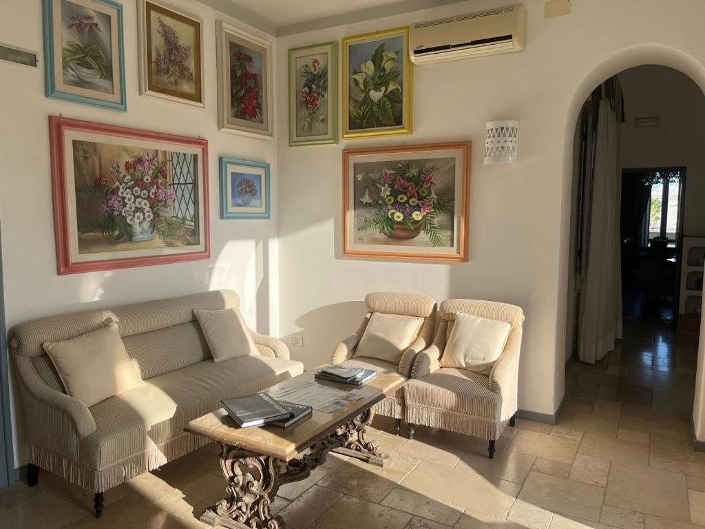 갈리폴리 Palazzo Angelelli B&B 외부 사진