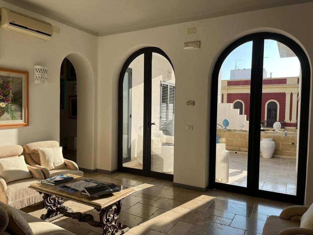 갈리폴리 Palazzo Angelelli B&B 외부 사진
