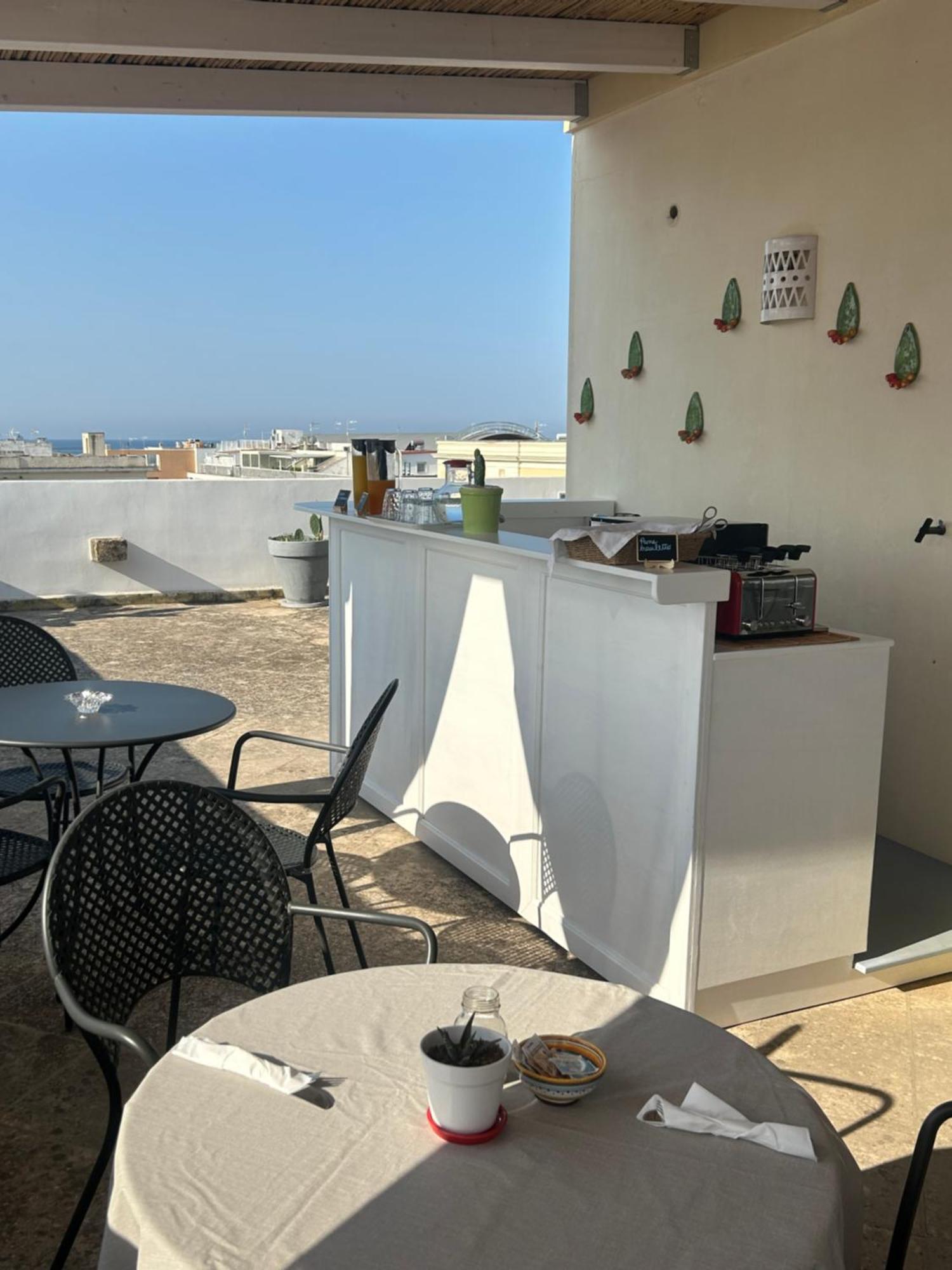 갈리폴리 Palazzo Angelelli B&B 외부 사진