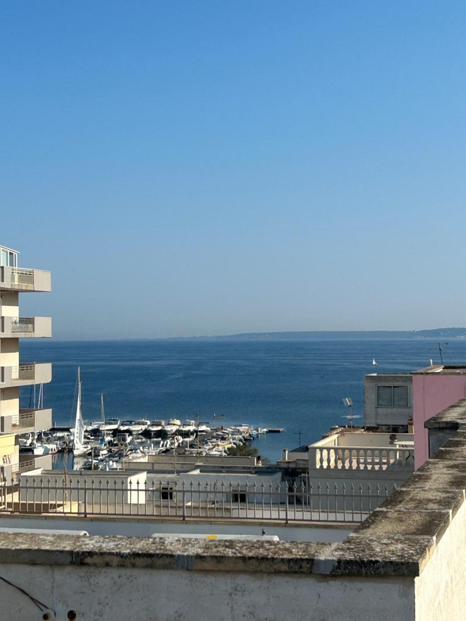 갈리폴리 Palazzo Angelelli B&B 외부 사진