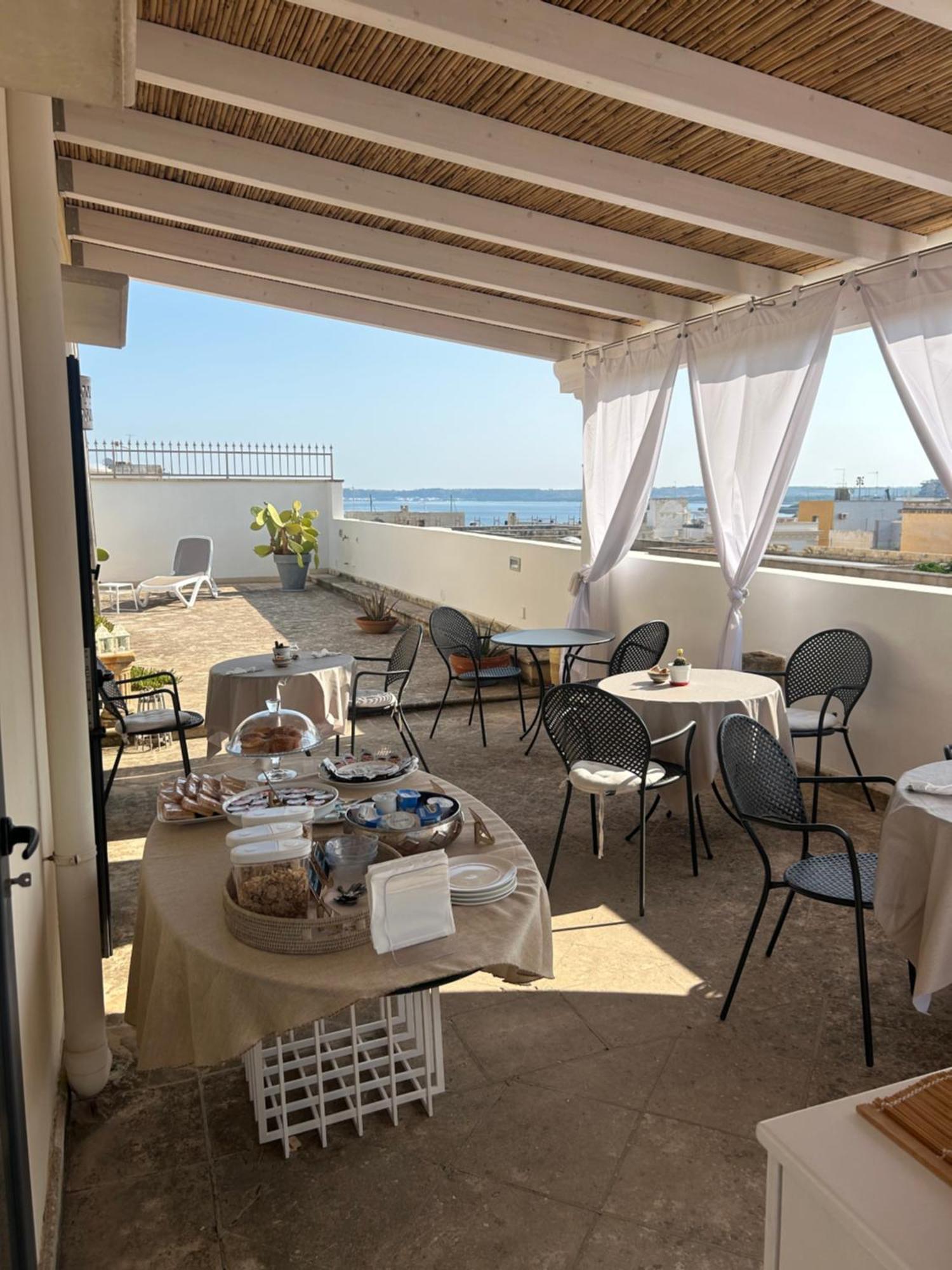 갈리폴리 Palazzo Angelelli B&B 외부 사진