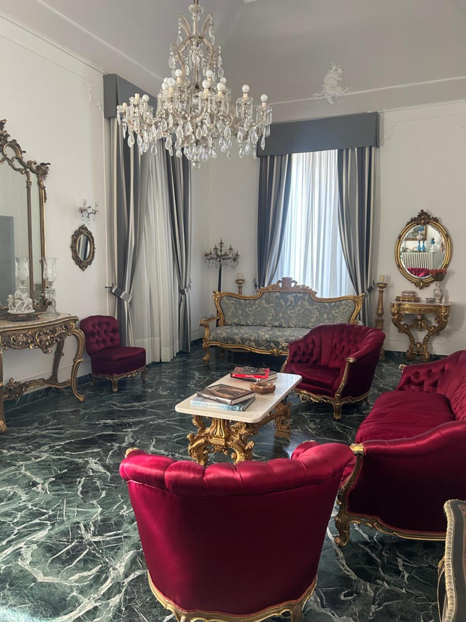 갈리폴리 Palazzo Angelelli B&B 외부 사진