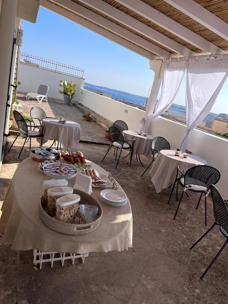 갈리폴리 Palazzo Angelelli B&B 외부 사진