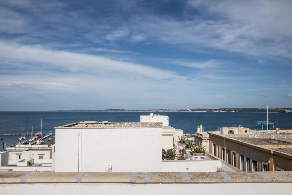 갈리폴리 Palazzo Angelelli B&B 외부 사진