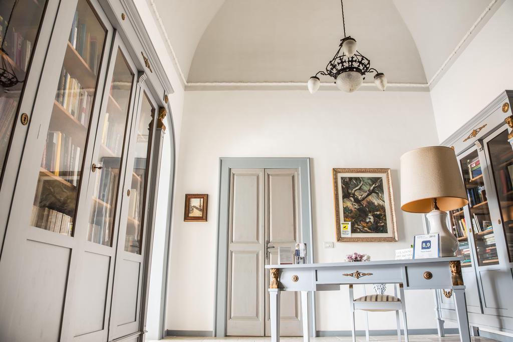갈리폴리 Palazzo Angelelli B&B 외부 사진