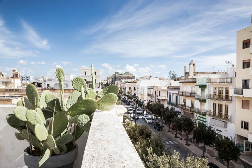 갈리폴리 Palazzo Angelelli B&B 외부 사진