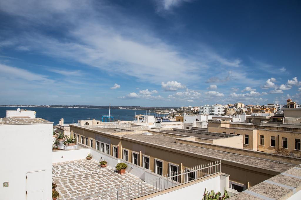 갈리폴리 Palazzo Angelelli B&B 외부 사진