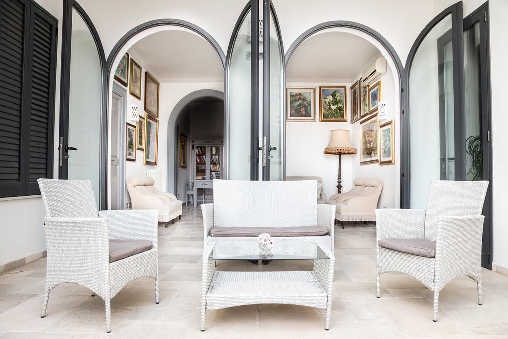 갈리폴리 Palazzo Angelelli B&B 외부 사진