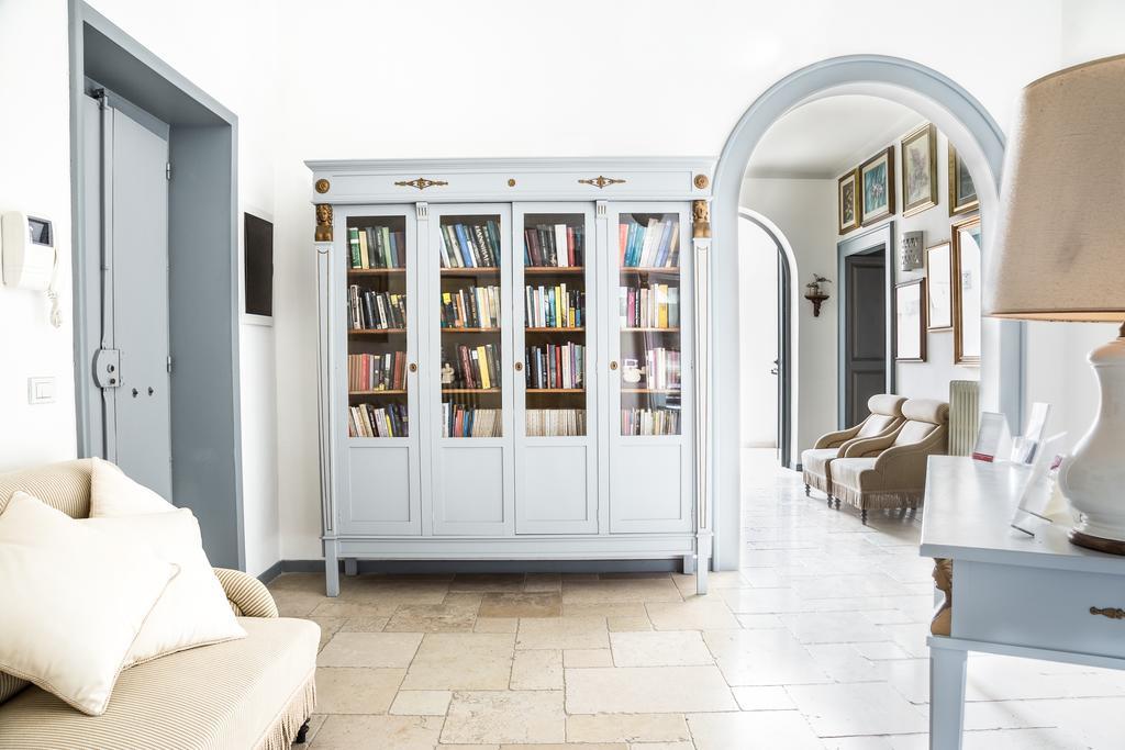 갈리폴리 Palazzo Angelelli B&B 외부 사진