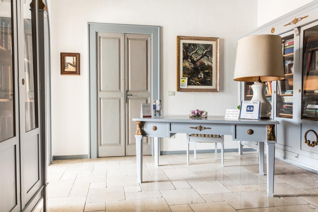 갈리폴리 Palazzo Angelelli B&B 외부 사진