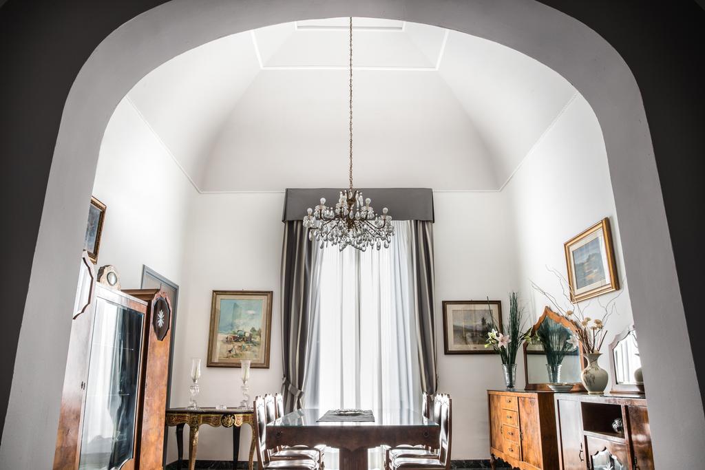 갈리폴리 Palazzo Angelelli B&B 외부 사진
