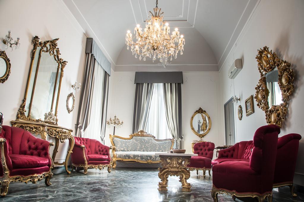 갈리폴리 Palazzo Angelelli B&B 외부 사진