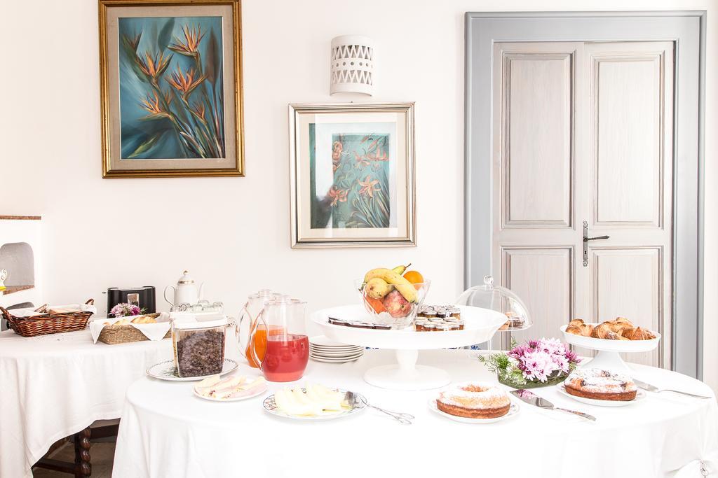 갈리폴리 Palazzo Angelelli B&B 외부 사진