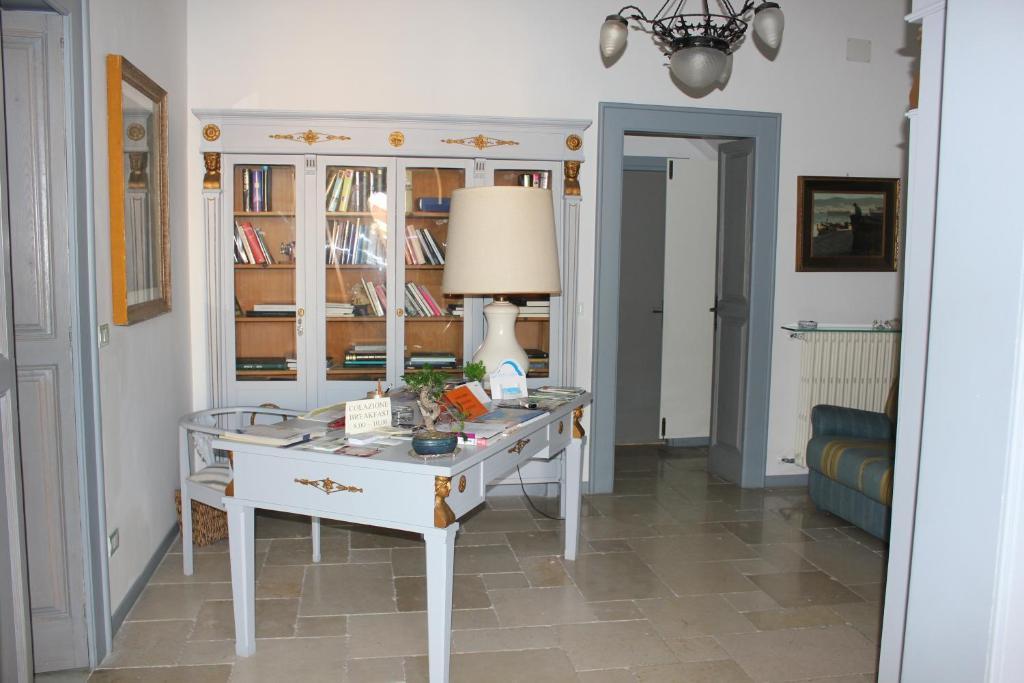 갈리폴리 Palazzo Angelelli B&B 외부 사진