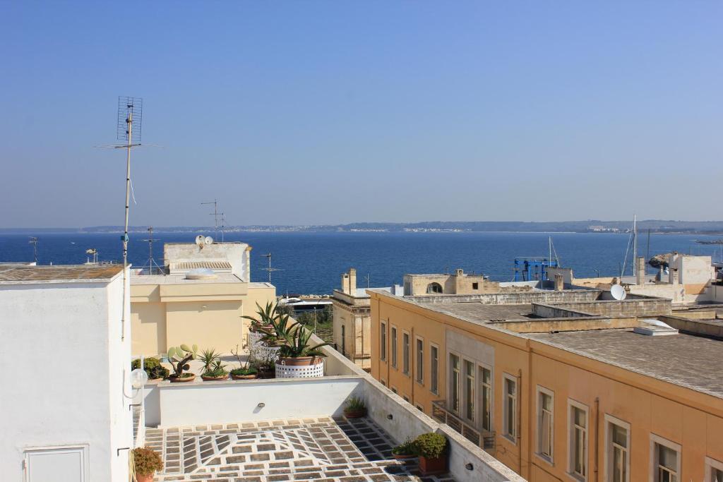 갈리폴리 Palazzo Angelelli B&B 외부 사진