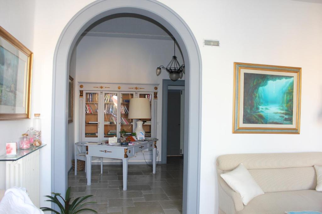 갈리폴리 Palazzo Angelelli B&B 외부 사진
